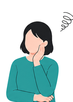 記事を書いても
いい反応を得られない